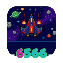 6566