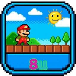 8u