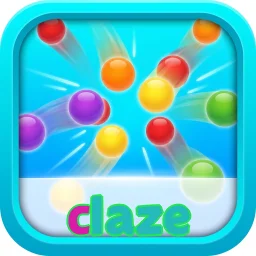 claze